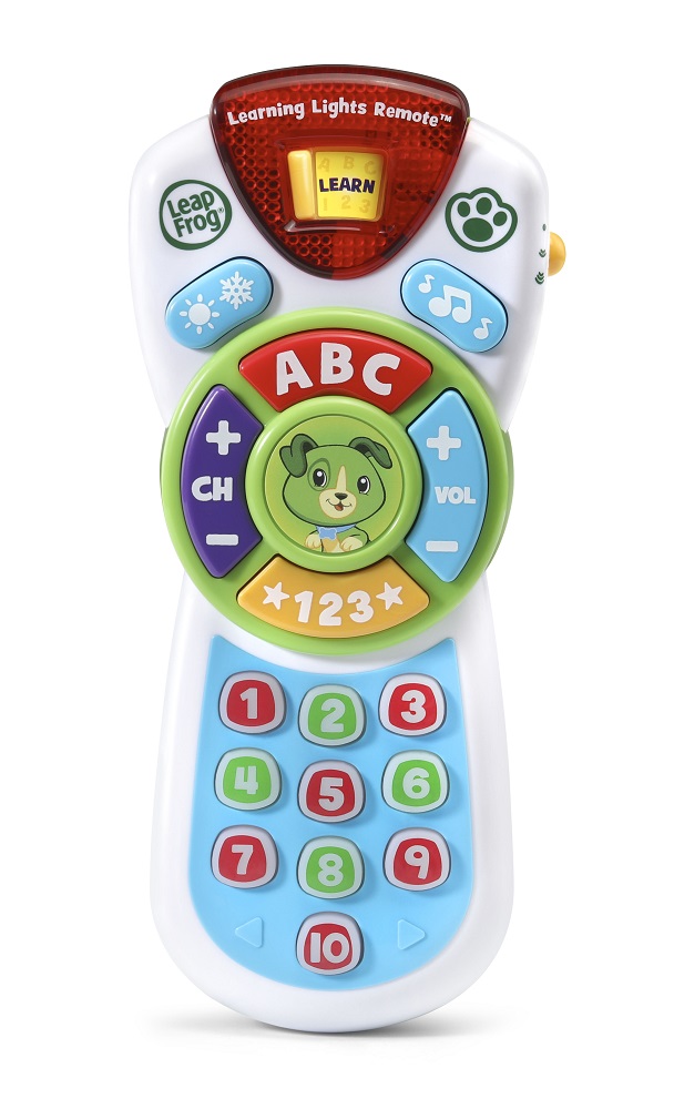 Leapfrog Scout’S Learning Lights Remote
