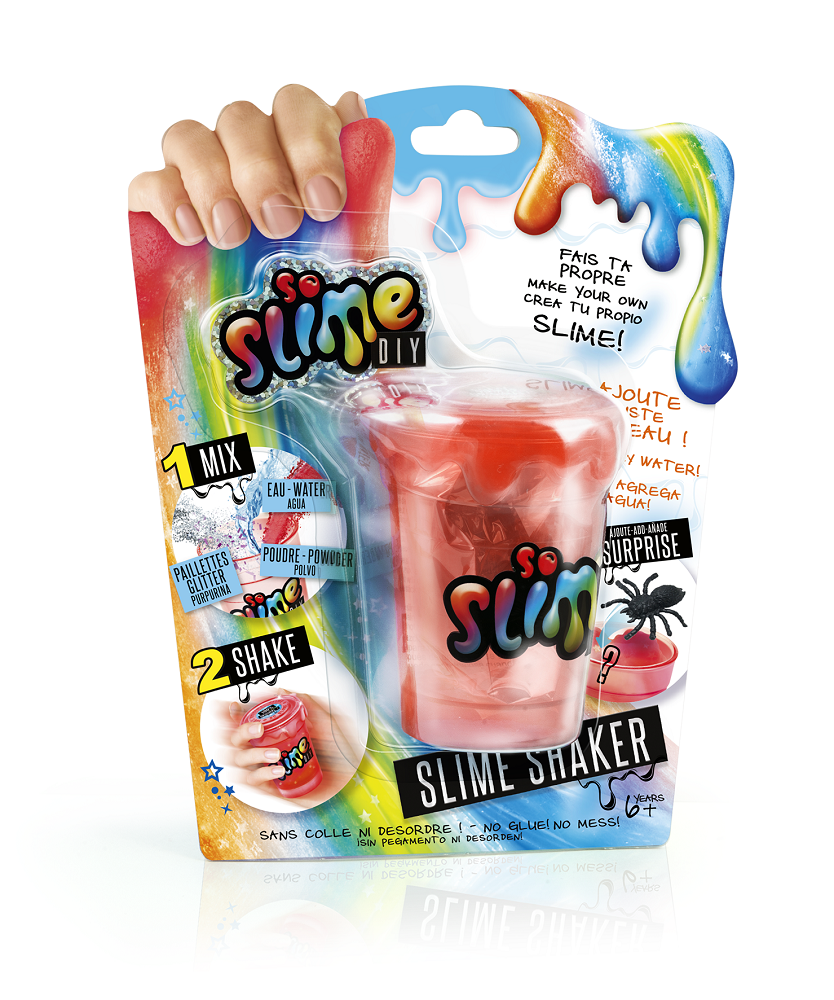 Slimer Shaker 1Pack For Boys