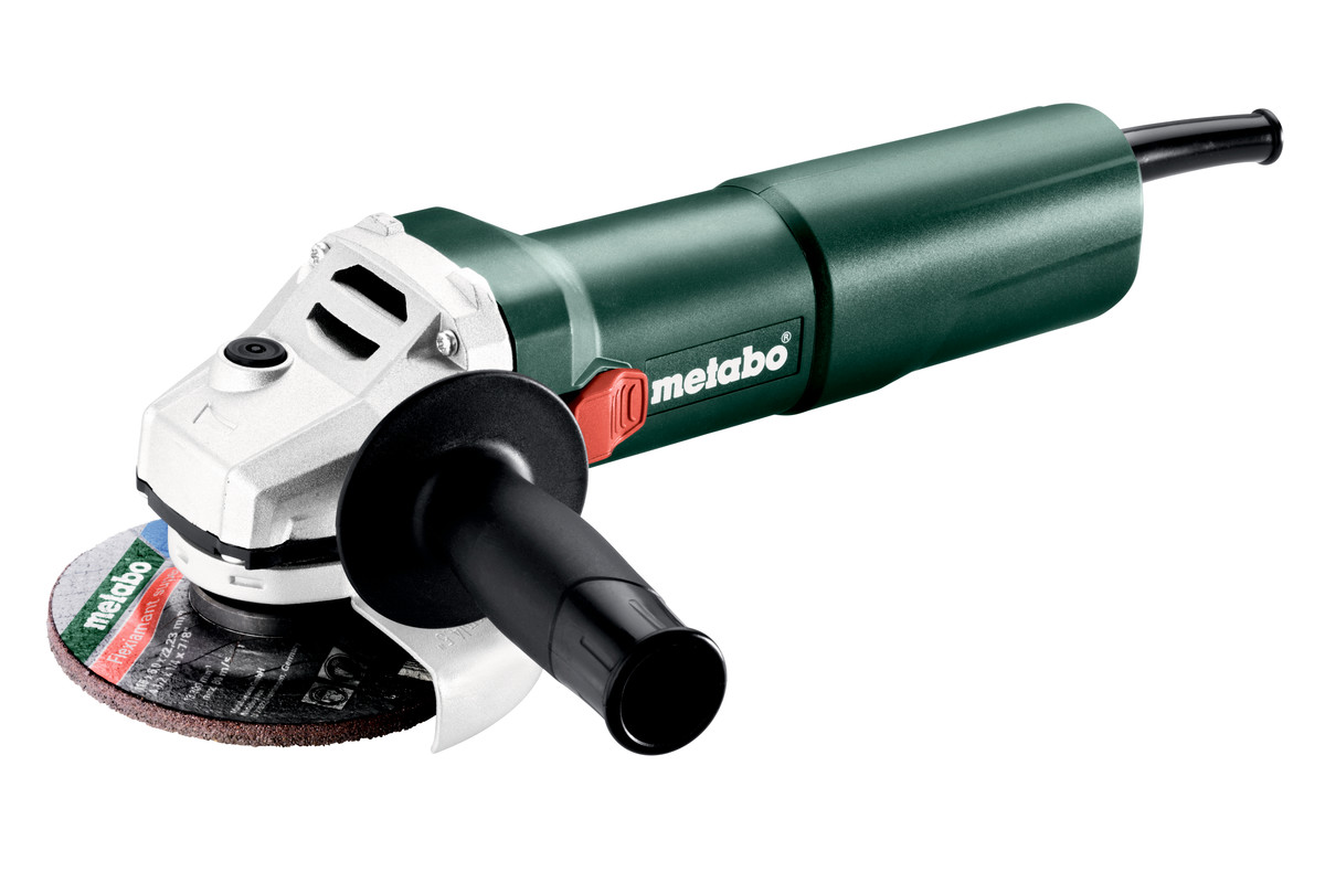Metabo – W 1100-115 (603613010) Angle Grinder