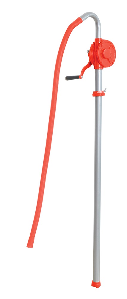 Xtreme Living Rotary Drum Pump