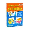 Creatives – Things that go Together (28 Sets of 2pc Self-Correcting Match Ups) Creatives – Things that go Together (28 Sets of 2pc Self-Correcting Match Ups)