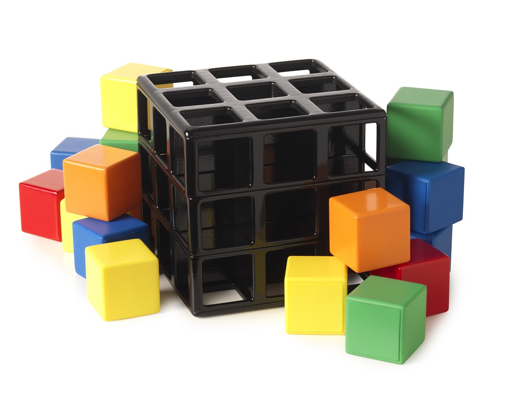 Rubiks Cage