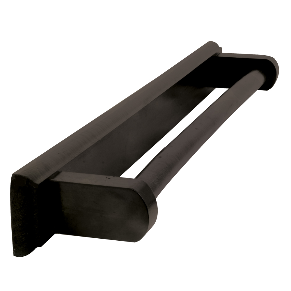 Wildberry – Towel rail – Mahogany