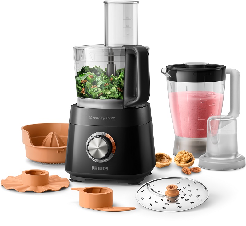 Philips Viva Collection Compact Food Processors