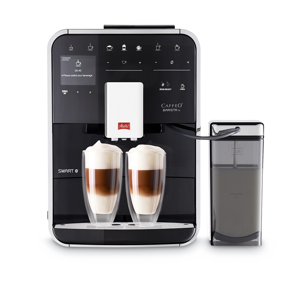 Melitta Barista Smart Black