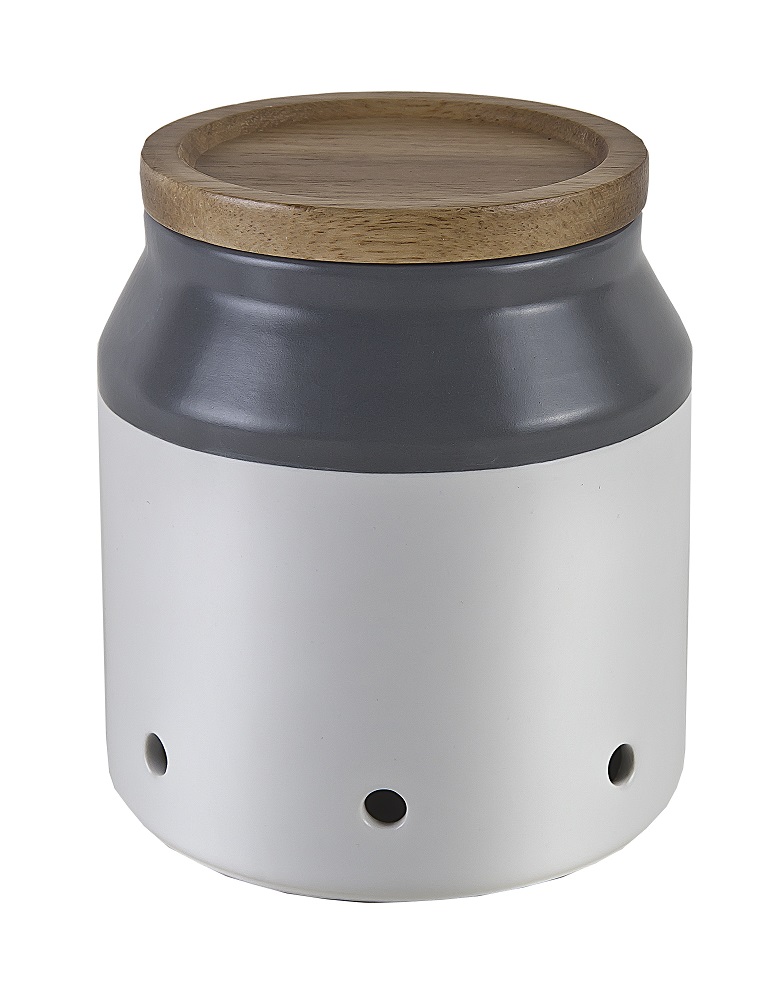 Jamie Oliver Ceramic Garlic Keeper