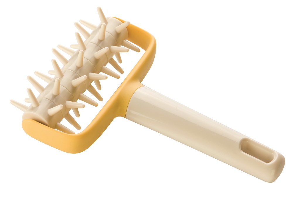Tescoma Blunt Spiked Rolling Pin