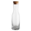 Bohemia Cristal Caraffe with Cork 1.2L Bohemia Cristal Caraffe with Cork 1.2L