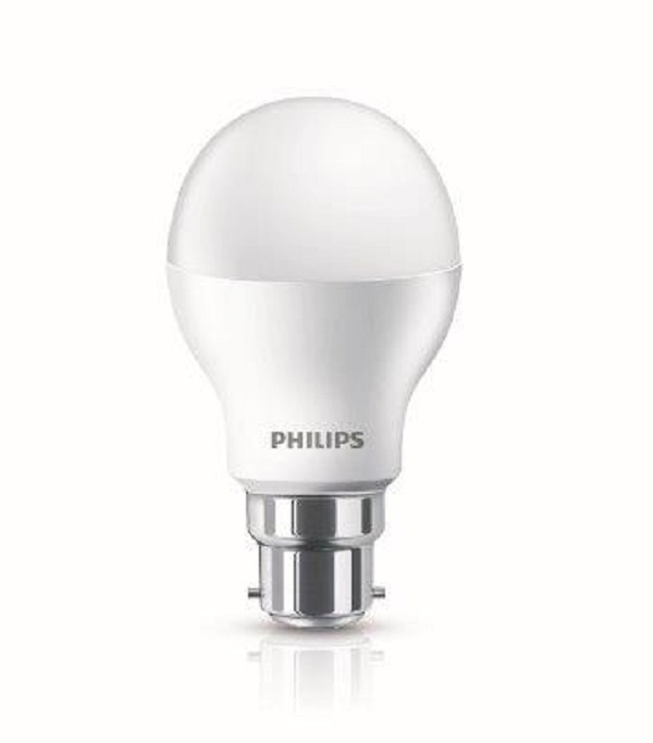 Philips 5W Bayonet Cap LED – Cool Daylight Bulb – Pack of 12