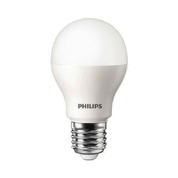 Philips 5W 27mm Edison Screw LED – Cool Daylight – Pack of 12
