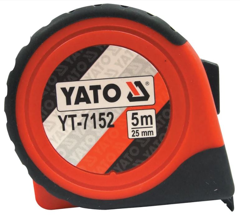 Yato Measuring tape – 5M