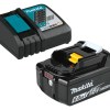 Makita BL1860B Battery & Compact Fast Battery Charger Combo Set Makita BL1860B Battery & Compact Fast Battery Charger Combo Set