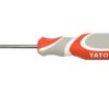 Yato Screwdrivers Philips – PH2X150MM Yato Screwdrivers Philips – PH2X150MM