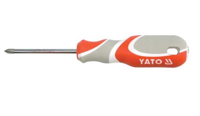 Yato Screwdrivers Philips – PH2X200MM