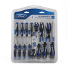 FORD TOOLS SCREWDRIVER SET 15PC FORD TOOLS SCREWDRIVER SET 15PC