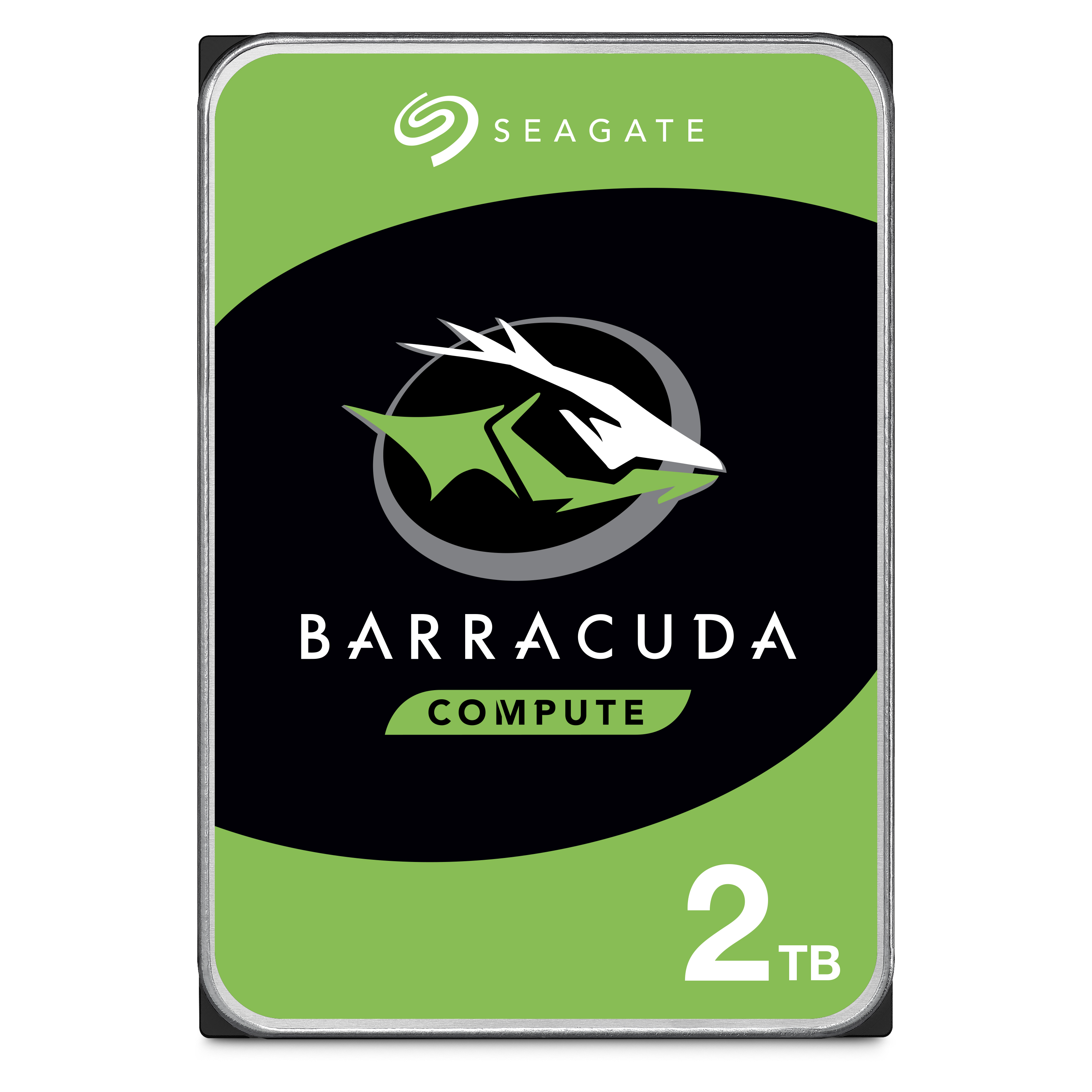 Seagate Barracuda Desktop 2TB 3.5″ Internal Hard Drive