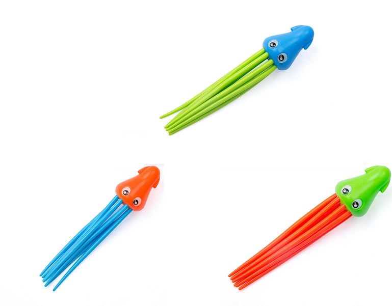 Hydro-Swim Speedy Squid Dive Toys