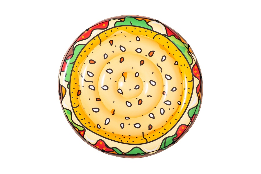 Bestway 1.58m Burger Pool Lounge