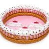 Bestway 1.60m x H38cm Sundae Funday Kiddie Pool Bestway 1.60m x H38cm Sundae Funday Kiddie Pool