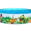 Bestway 1.83m x H38cm Dinosaur Fill’N Fun Bestway 1.83m x H38cm Dinosaur Fill’N Fun