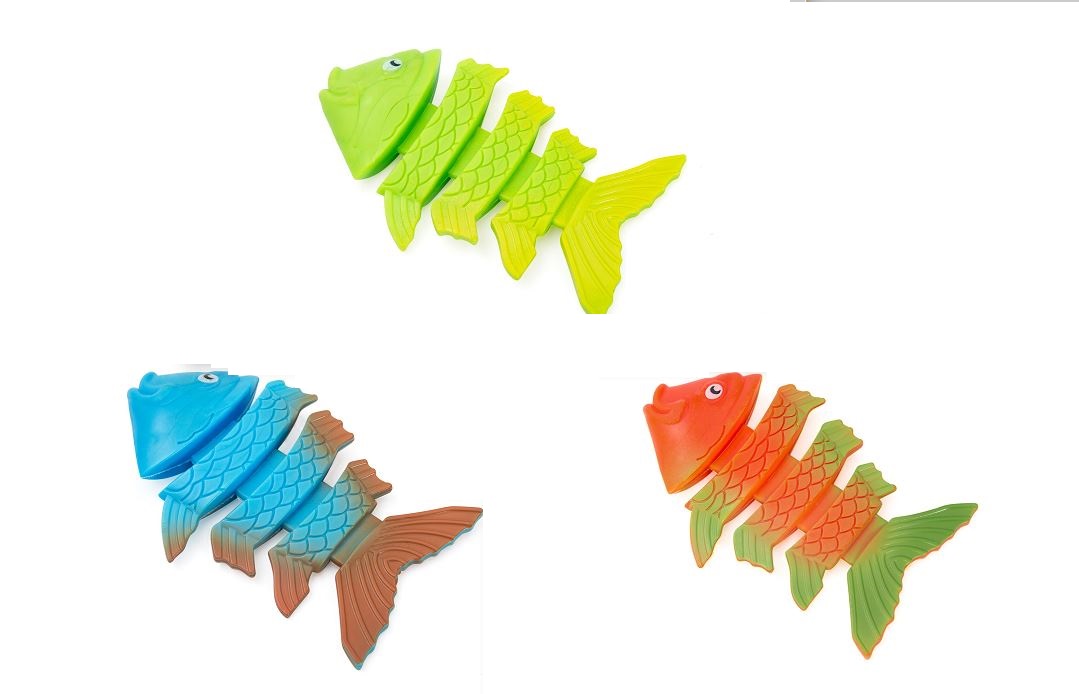 Hydro-Swim Squiggle Wiggle Dive Fish