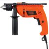 BLACK+DECKER – 550W 13Mm Impact Drill BLACK+DECKER – 550W 13Mm Impact Drill