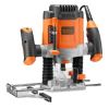 Black+Decker 1200W 6.35Mm Plunge Router Black+Decker 1200W 6.35Mm Plunge Router