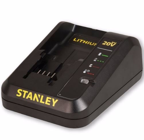 Stanley 18V 2.0Ah 60 Minute Li-Lon Charger632615
