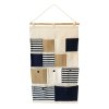 Hanging Storage 13 Pockets – Blue Line Hanging Storage 13 Pockets – Blue Line