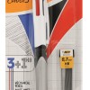 BIC – 4-Colours Pen 3+1 0.7mm Mechanical Pencil BIC – 4-Colours Pen 3+1 0.7mm Mechanical Pencil