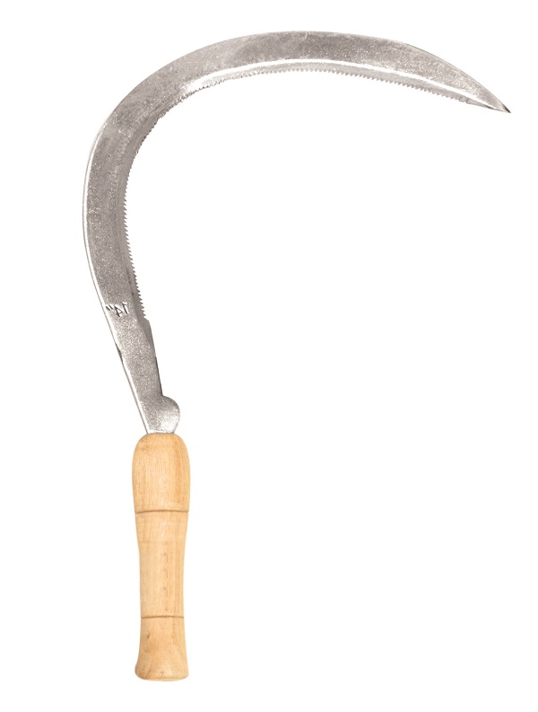 Fragram – Sickle Wooden Handle