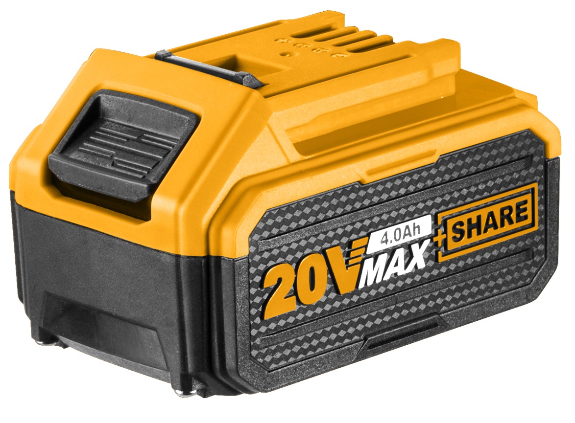 Ingco – Li-ion Battery Pack – (20V – 4.0AH)