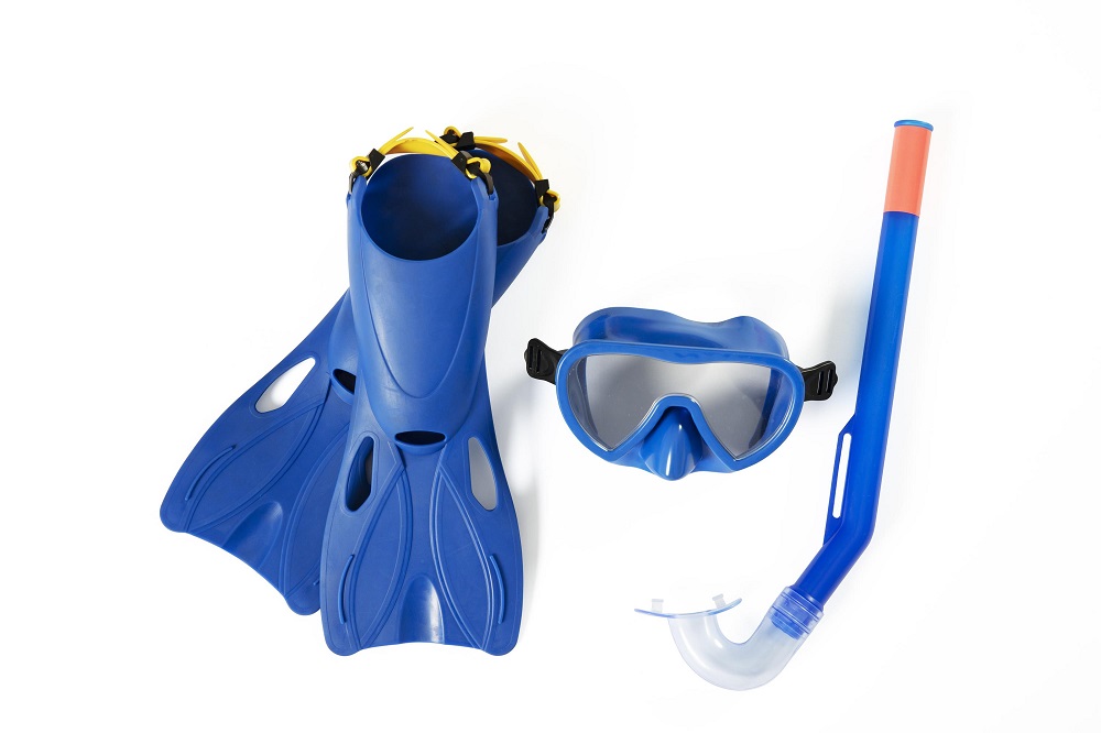 Bestway Hydro-Swim Lil’ Flapper Snorkel Set