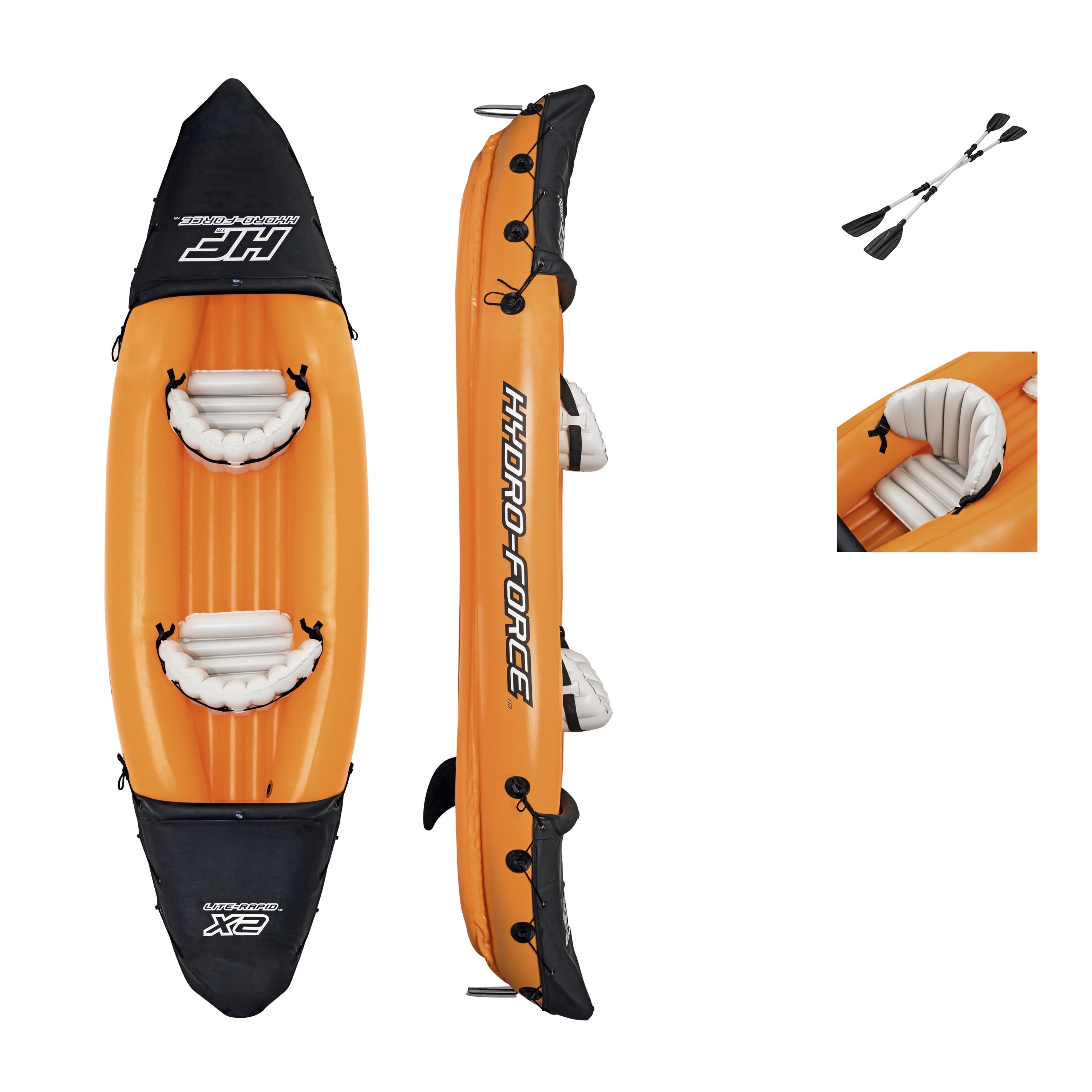 Bestway Hydro-Force 3.21m x 88cm Lite-Rapid X2 Kayak