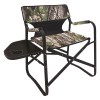 Afritrail Directors Chair -Camo + Side table Afritrail Directors Chair -Camo + Side table