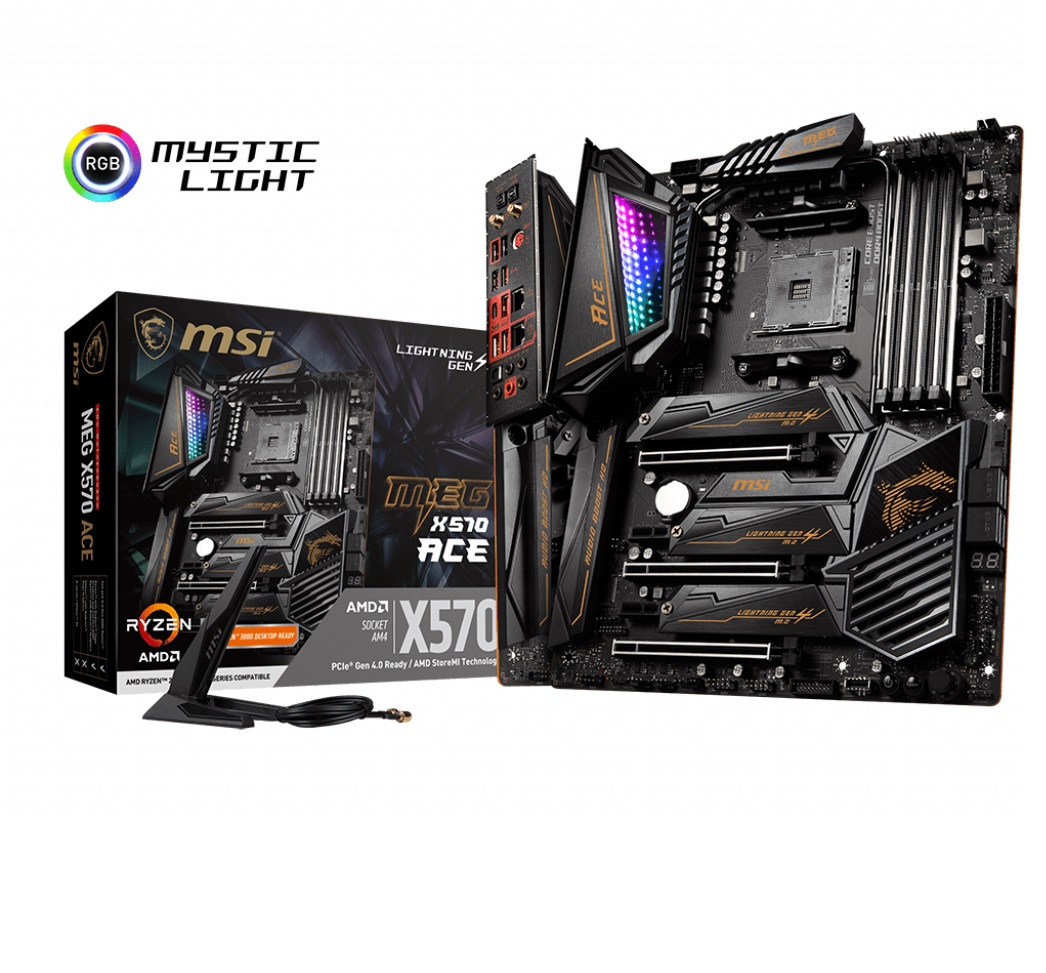 MSI X570 ACE