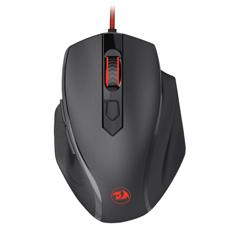 Redragon TIGER 2 3200DPI 6 Button RGB Gaming Mouse