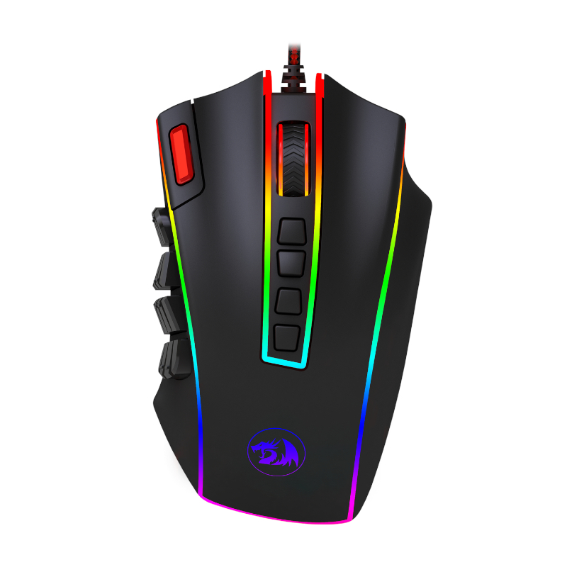 Redragon LEGEND 24000DPI 22 Button RGB MMO Gaming Mouse