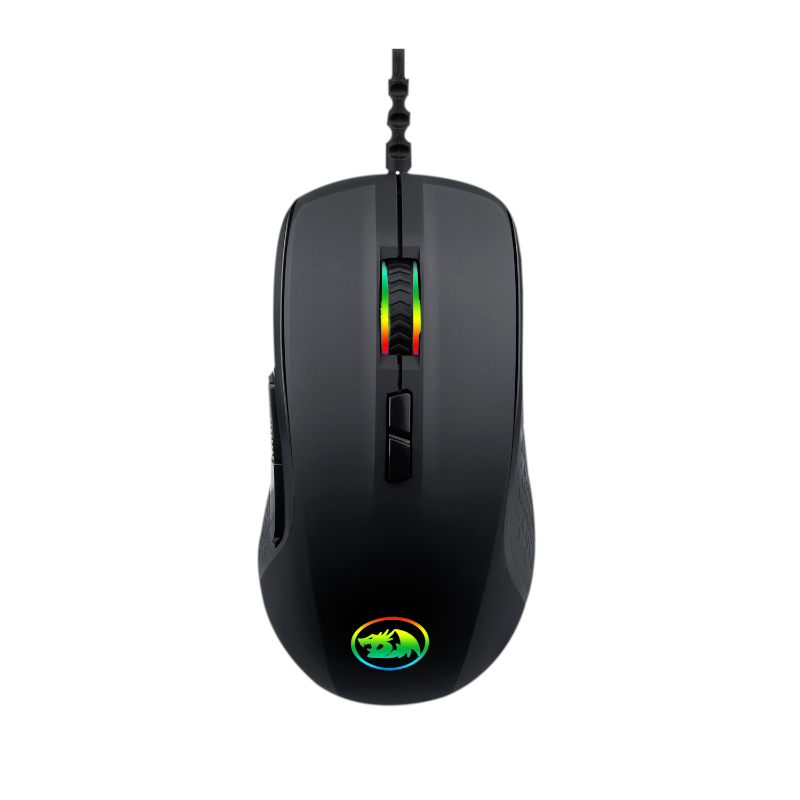 Redragon STORMRAGE 10000DPI 7 Button RGB Gaming Mouse