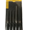 MTS – Steel File Set 5 Piece MTS – Steel File Set 5 Piece