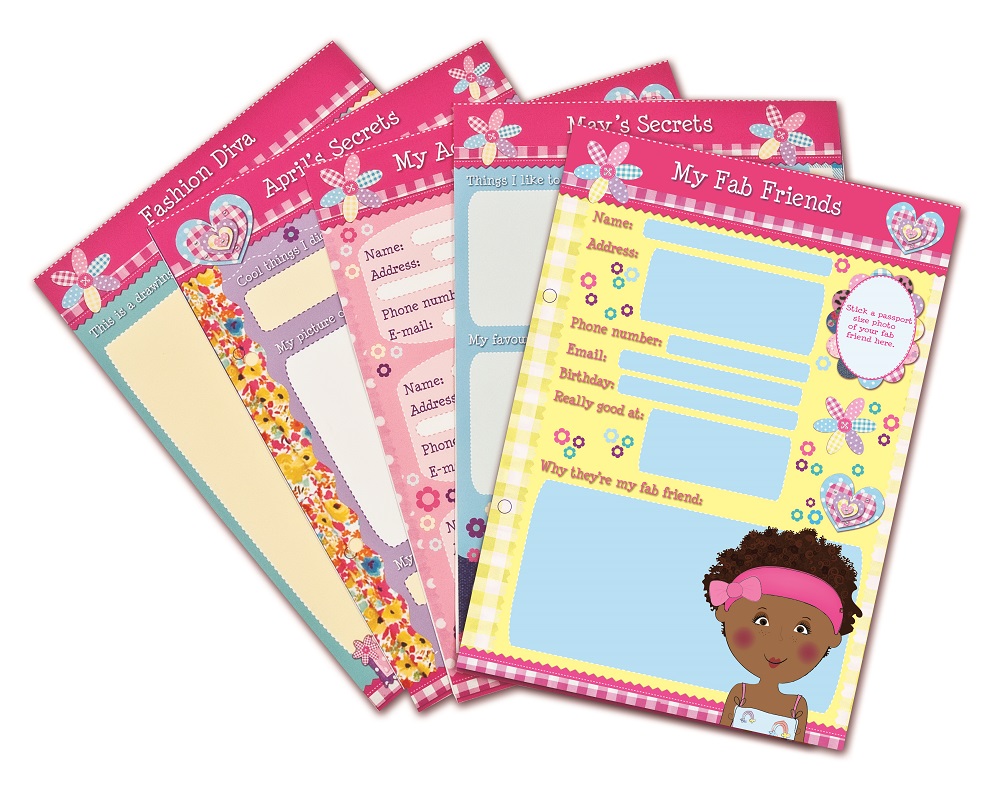 Galt Toys My Secret Diary