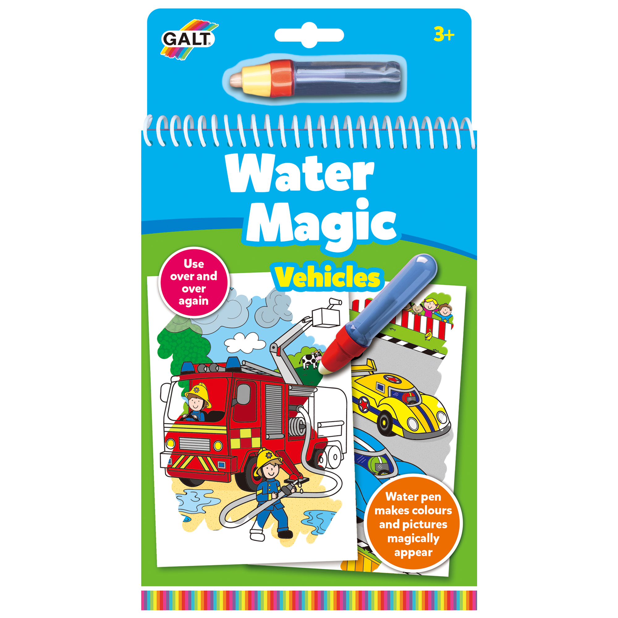 Galt Toys Water Magic – Vehicles