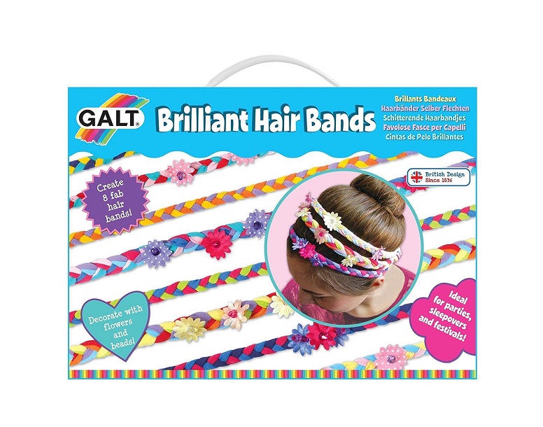 Galt Toys Brilliant Hair Bands