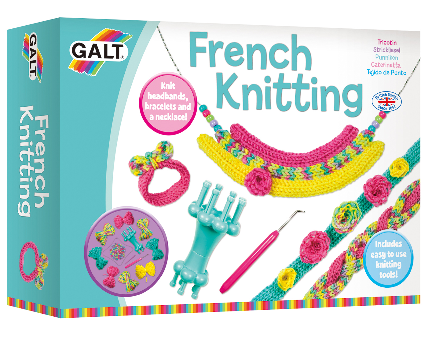 Galt Toys French Knitting