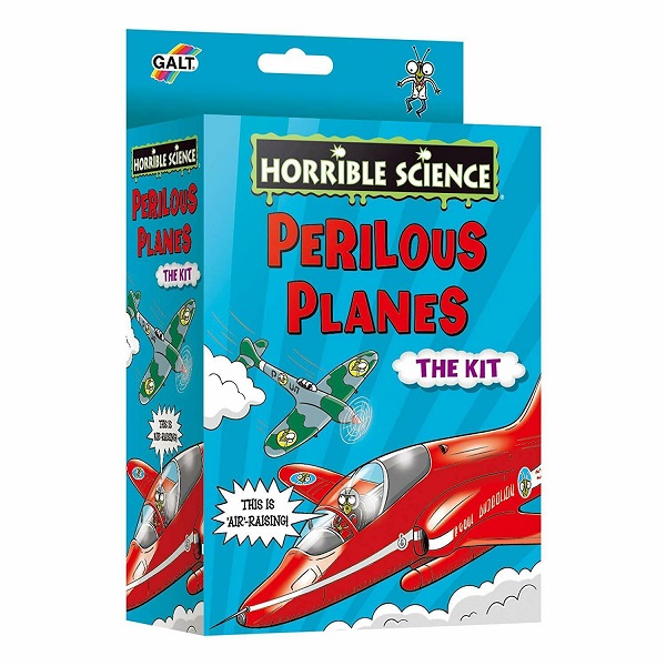 Galt Toys Perilous Planes