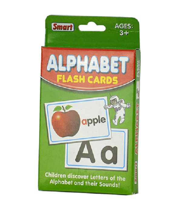 Creative’s Aphabet – Flash Cards
