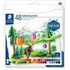 Staedtler Coloured pencil 48 CT Staedtler Coloured pencil 48 CT