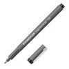 STAEDTLER Fineliner pigment liner 1.0mm black STAEDTLER Fineliner pigment liner 1.0mm black