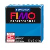 Staedtler Mod. clay Fimo professional true blue 85g Staedtler Mod. clay Fimo professional true blue 85g