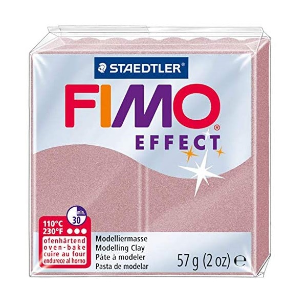 Staedtler Mod. clay Fimo effect rose quartz